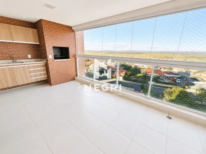 apartamento - Loteamento Alphaville Campinas - Campinas