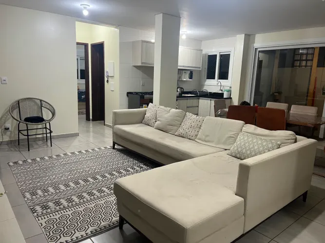 Apartamento no Canto da Lagoa
