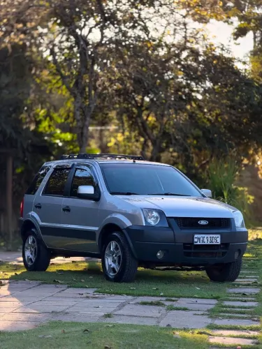Ford Ecosport XLS 1.6/ 1.6 Flex 8V 5P 2007