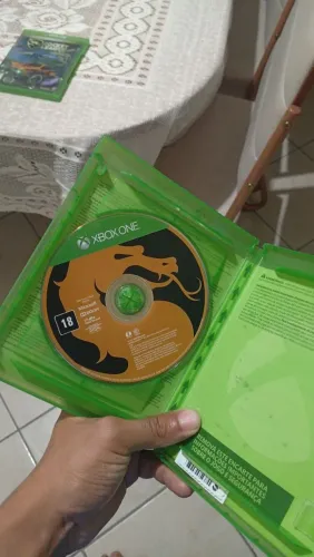 Mortal Kombat