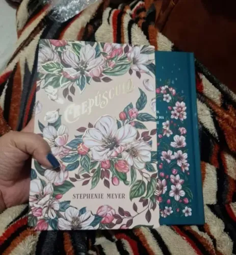 Livro crepúsculo