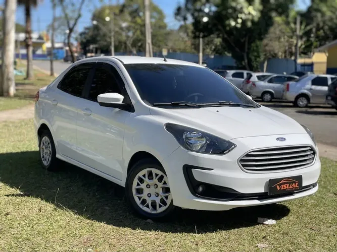 Ford KA+ Sedan 1.0 Tivct Flex 4P 2020