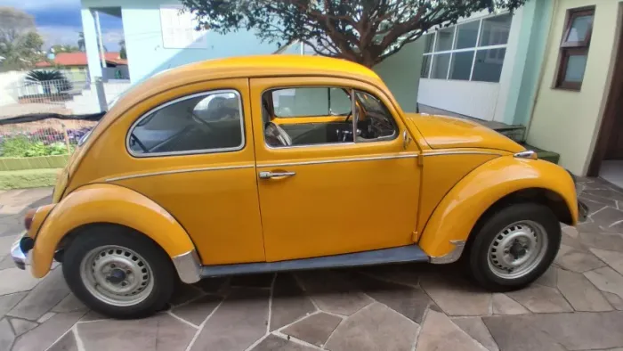 Volkswagen Fusca Fusca (gasolina) 1973