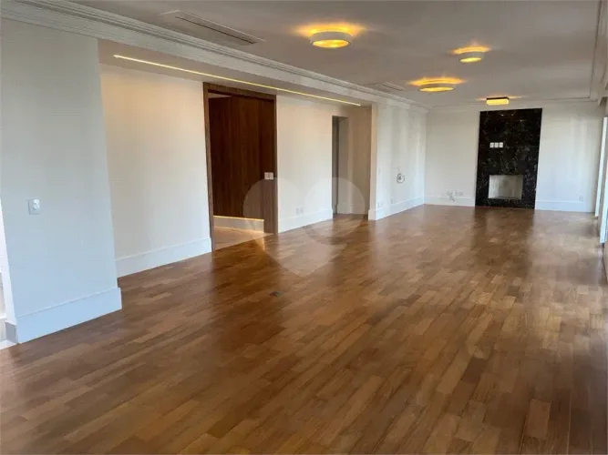 Apartamento com 4 quartos à venda em Indianópolis - SP