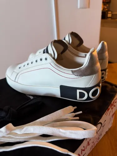 Tênis Dolce & Gabbana Original