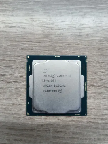 Intel Core i3 9100T