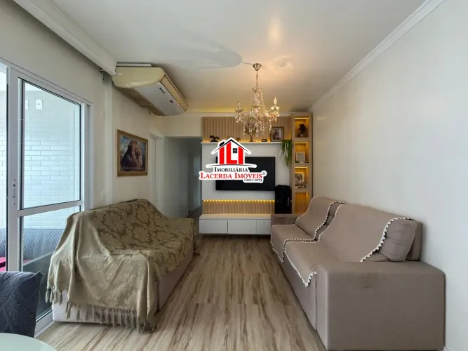 Reserva Inglesa Liverpool - Apartamento 90m² 3 Quartos 1 Suíte 2 Vagas Varanda Gourmet