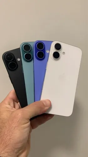 iPhone 16 128GB ( aparelhos originais , Novos ) 