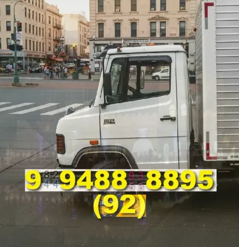 frete bau disponível! só chamar!