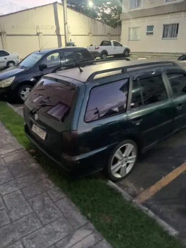 Volkswagen Parati 1000 MI 16V 2P E 4P 1999