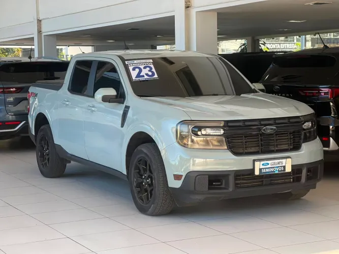 Ford Maverick Lariat FX4 2.0 Ecoboost Aut. 2023