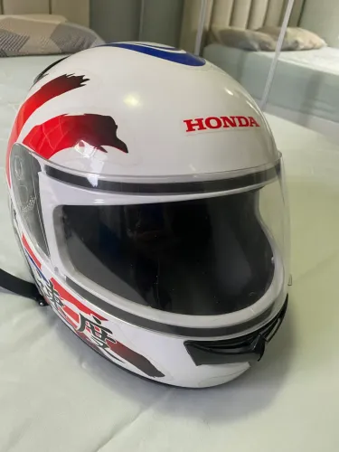 Capacete Honda