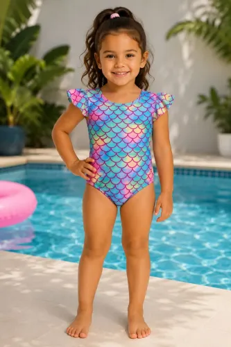 Maiô infantil 