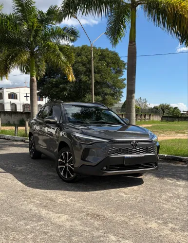 Toyota Corolla Cross XRE 2.0 16V Flex AUT 2026