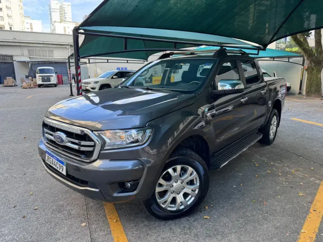 Ford Ranger XLT 3.2 20V 4X4 CD Diesel Aut. 2021