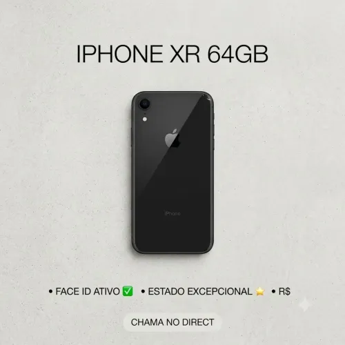 IPHONE XR 64 GB