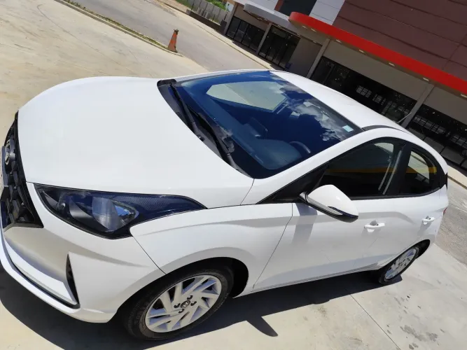 Hyundai HB20 Evolution Bluelink 1.0 Flex 12V MEC 2022