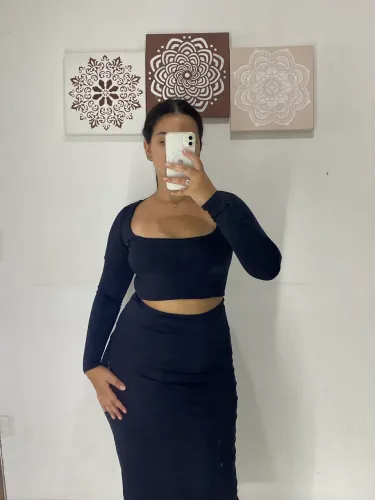 Conjunto Mayara Preto