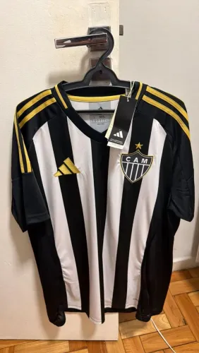 Camisa do Atlético Adidas tamanho G