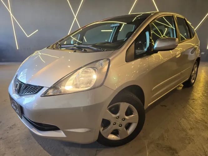 Honda Fit LX 1.5 Flexone 16V 5P Aut. 2012