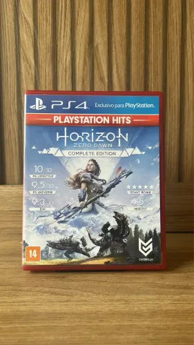 Horizon Zero Dawn - PS4