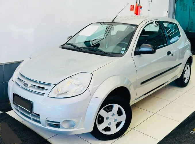 Ford KA 1.0 8v/1.0 8V ST Flex 3P 2011