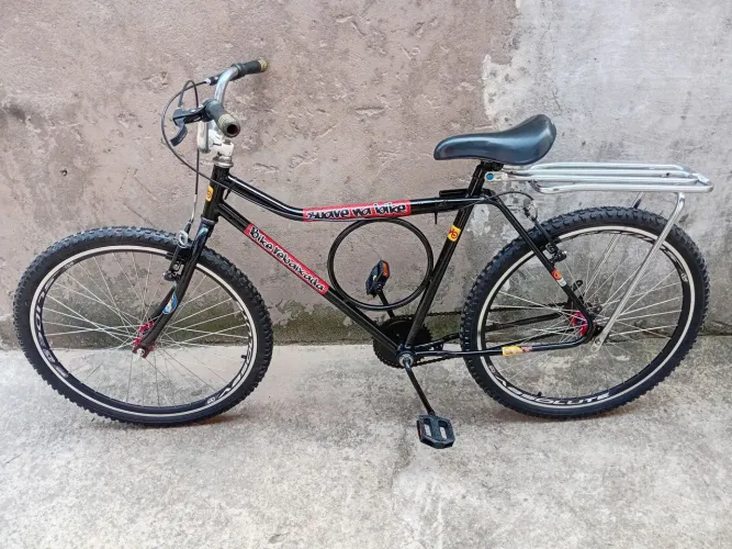 Vendo bicicleta