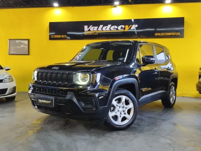 Jeep Renegade T270 1.3 TB 4X2 Flex Aut. 2025