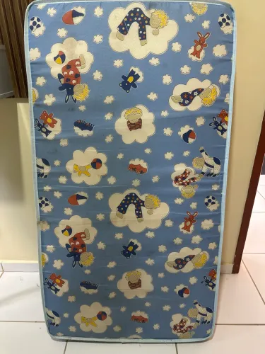 Colchão de bebê