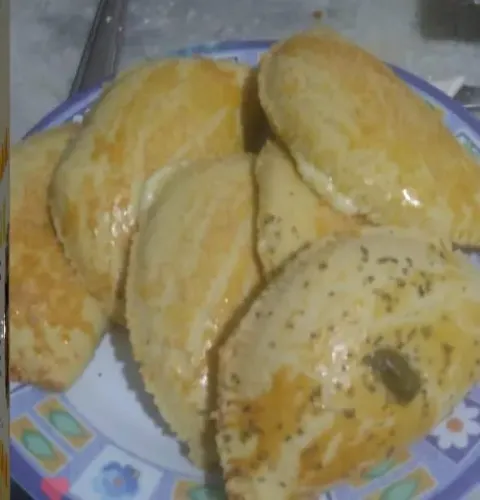 Revendas de salgados