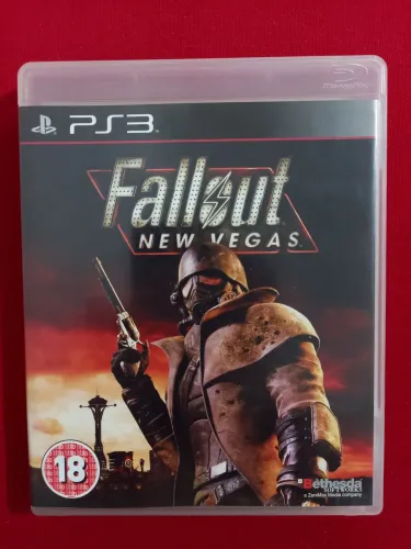 Fallout New Vegas