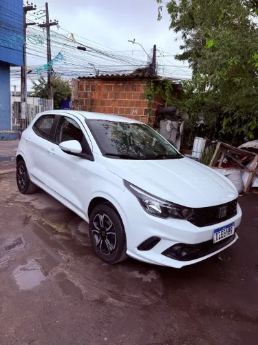 Fiat Argo Drive 1.0 6V Flex 2022
