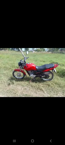 CG TITAN 125