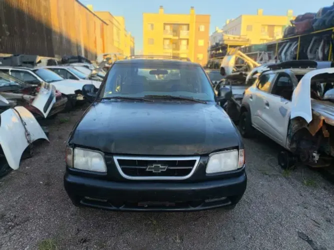 Peças Blazer S10 4.3 V6 Baixado no Detran