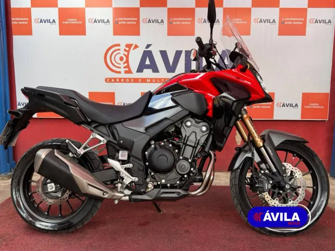 Honda CB 500X 450 cc 