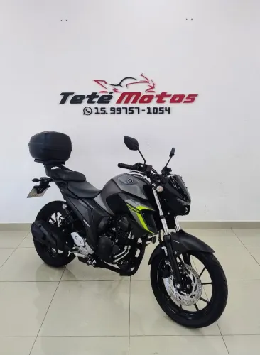 Fazer 250 ABS 2024 (Venda // Troca // Financia)