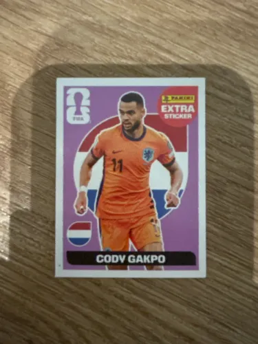 LEGEND BORDO CODY GAKPO