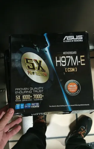 Vendo Kit Upgrade! Socket 1150