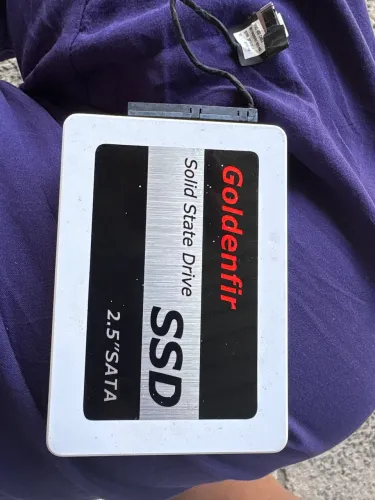 SSD Goldenfir 120G