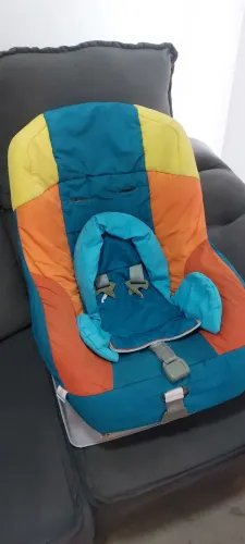 Cadeirinha barato para sair hoje!