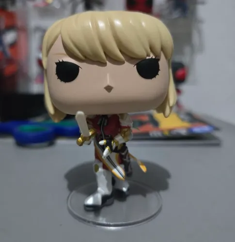 Funko Pop! Solo Leveling Cha Hae-in #1983