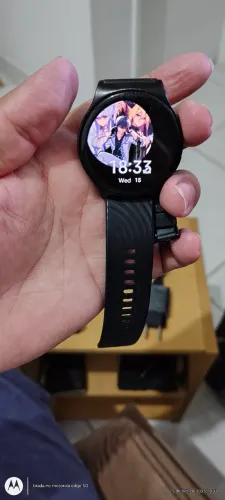 Smartwatch Motorola moto Hatch 120