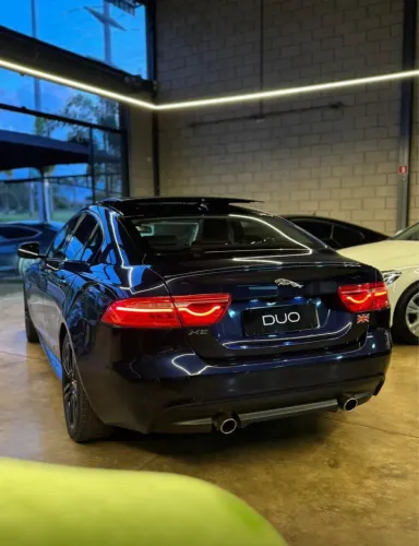 Jaguar XE 2.0 Turboch. R-sport 240/250cv Aut. 2016
