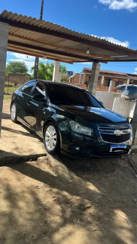 Chevrolet Cruze LTZ 1.8 16V Flexpower 4P Aut. 2012