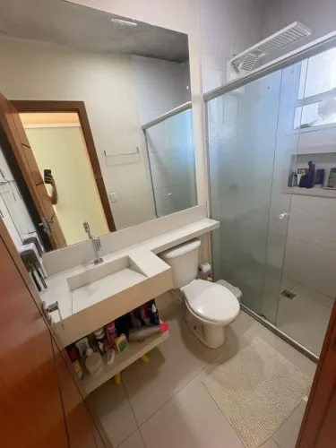 Imóvel para venda tem 80 metros quadrados com 2 quartos em Jardim Imperial - Cuiabá - MT