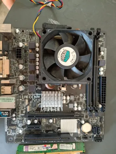 Lote de peça DDR3 pra negociar
