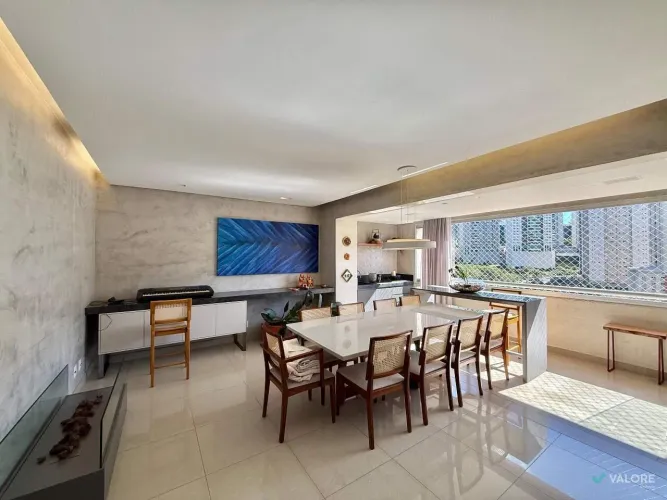 Apartamento 3 quartos - Vila da Serra