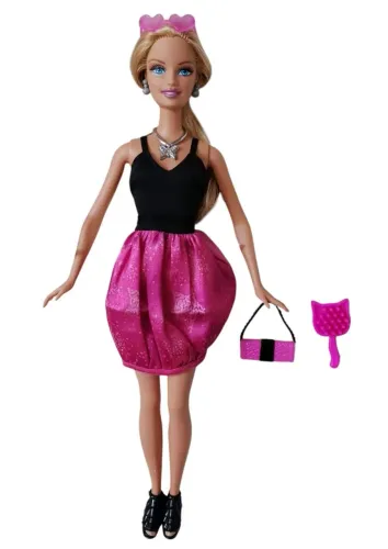 Barbie Loira Antiga 1999