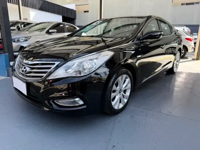 Hyundai Azera 3.0 V6 24V 4P Aut. 2013