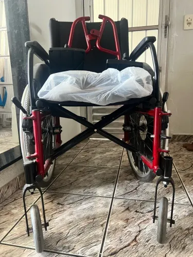 Cadeira de Rodas